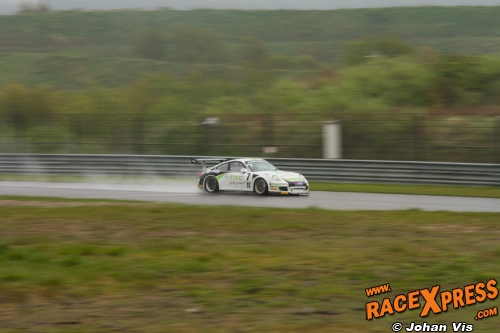 Porsche GT3 Cup Challenge Benelux